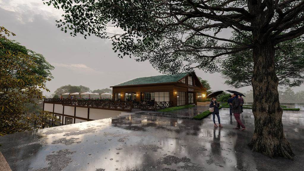 ÇAYBAŞI’NA CAZİBE KATACAK TESİS